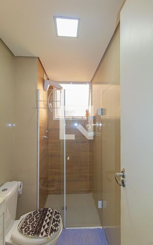 Apartamento para alugar com 42m², 2 quartos e 1 vagaBanheiro