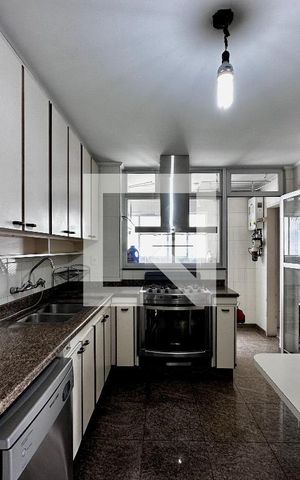 Apartamento à venda com 280m², 3 quartos e 3 vagasCozinha