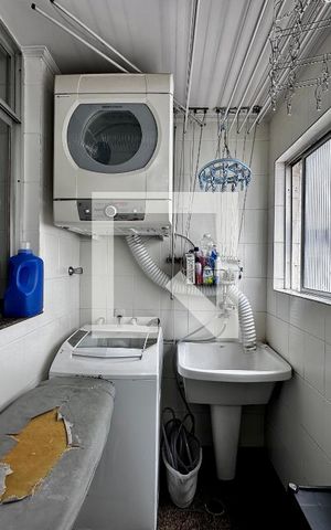 Apartamento à venda com 280m², 3 quartos e 3 vagasÁrea de Serviço