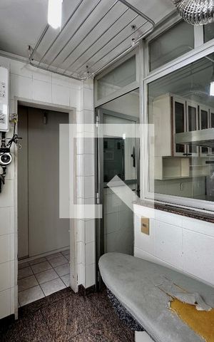 Apartamento à venda com 280m², 3 quartos e 3 vagasÁrea de Serviço