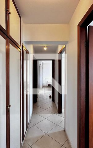 Apartamento à venda com 280m², 3 quartos e 3 vagasCorredor Quartos