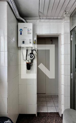 Apartamento à venda com 280m², 3 quartos e 3 vagasÁrea de Serviço