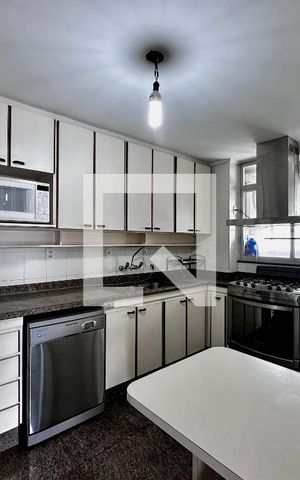 Apartamento à venda com 280m², 3 quartos e 3 vagasCozinha