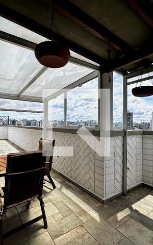 Apartamento à venda com 280m², 3 quartos e 3 vagasVaranda com Churrasqueira Superior