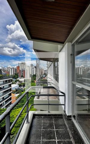 Apartamento à venda com 280m², 3 quartos e 3 vagasSacada
