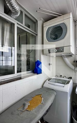 Apartamento à venda com 280m², 3 quartos e 3 vagasÁrea de Serviço