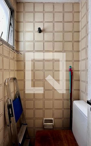 Apartamento à venda com 280m², 3 quartos e 3 vagasBanheiro de Serviço