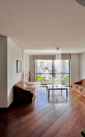 Apartamento à venda com 280m², 3 quartos e 3 vagasSala