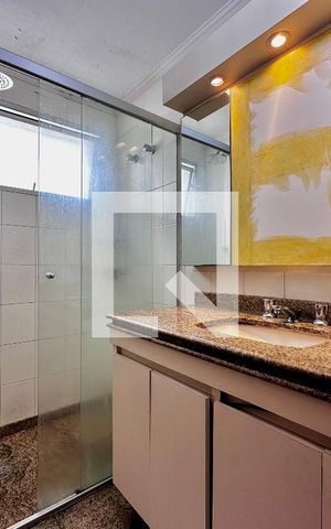 Apartamento à venda com 280m², 3 quartos e 3 vagasBanheiro Social