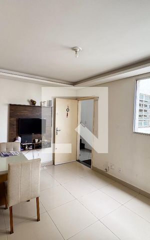 Apartamento à venda com 48m², 2 quartos e 1 vaga Apartamento à venda com 48m², 2 quartos e 1 vagaSala
