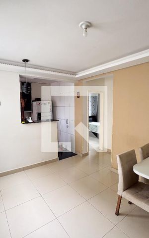 Apartamento à venda com 48m², 2 quartos e 1 vaga Apartamento à venda com 48m², 2 quartos e 1 vagaSala