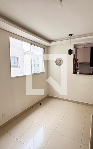 Apartamento à venda com 48m², 2 quartos e 1 vaga Apartamento à venda com 48m², 2 quartos e 1 vagaSala