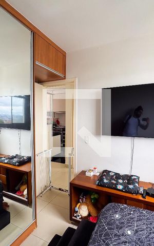 Apartamento à venda com 48m², 2 quartos e 1 vaga Apartamento à venda com 48m², 2 quartos e 1 vagaQuarto 2