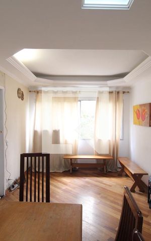 Apartamento à venda com 60m², 2 quartos e 1 vagaSala