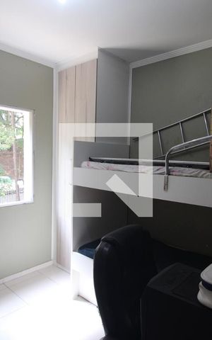 Apartamento à venda com 60m², 2 quartos e 1 vagaQuarto 2
