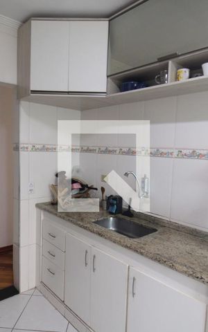 Apartamento à venda com 60m², 2 quartos e 1 vagaCozinha