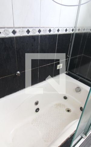 Apartamento à venda com 60m², 2 quartos e 1 vagaBanheiro 1