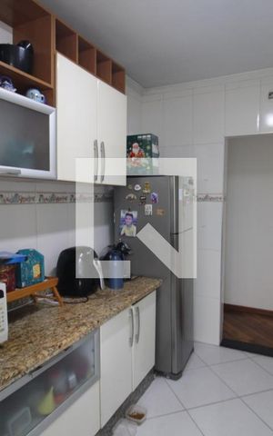 Apartamento à venda com 60m², 2 quartos e 1 vagaCozinha
