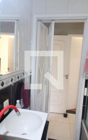 Apartamento à venda com 60m², 2 quartos e 1 vagaBanheiro 1