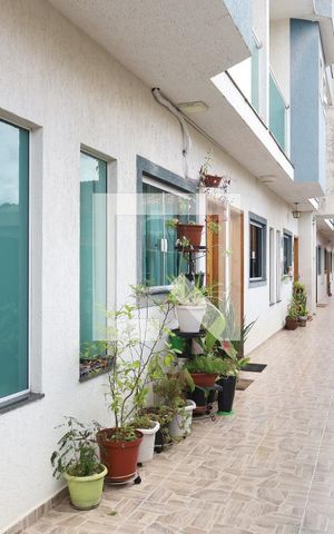 Casa de condomínio à venda com 101m², 2 quartos e 2 vagasÁrea comum
