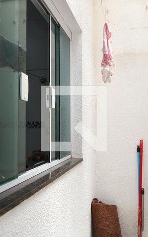Casa de condomínio à venda com 101m², 2 quartos e 2 vagasÁrea de Serviço