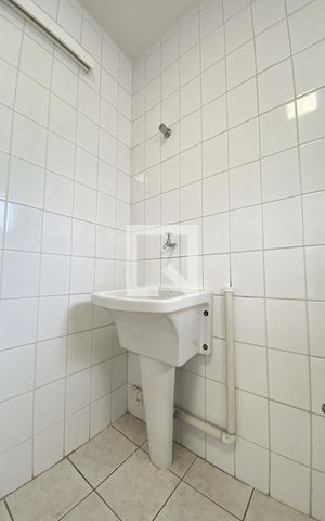 Apartamento para alugar com 60m², 2 quartos e 1 vagaCozinha/Área de Serviço