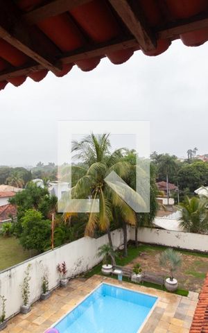 Casa à venda com 450m², 4 quartos e 4 vagas Casa à venda com 450m², 4 quartos e 4 vagasVista do Quarto 3