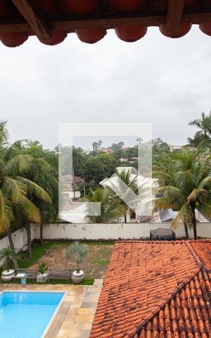 Casa à venda com 450m², 4 quartos e 4 vagas Casa à venda com 450m², 4 quartos e 4 vagasVista do Quarto 3
