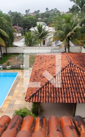 Casa à venda com 450m², 4 quartos e 4 vagas Casa à venda com 450m², 4 quartos e 4 vagasVista do Quarto 3