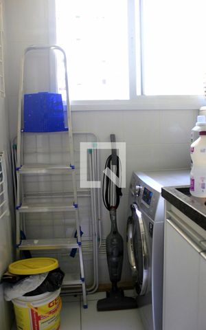 Apartamento à venda com 68m², 2 quartos e 1 vagaLavanderia