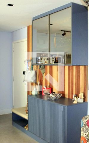 Apartamento à venda com 68m², 2 quartos e 1 vagaSala