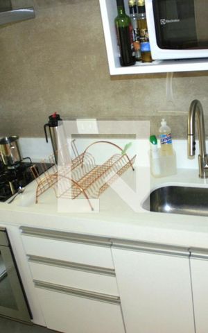 Apartamento à venda com 68m², 2 quartos e 1 vagaCozinha