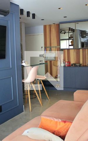 Apartamento à venda com 68m², 2 quartos e 1 vagaSala