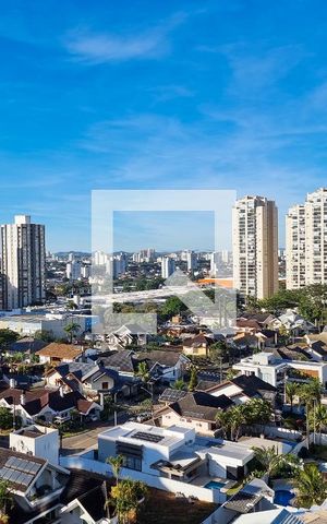 Apartamento para alugar com 90m², 1 quarto e 2 vagasVista