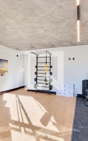 Apartamento para alugar com 90m², 1 quarto e 2 vagasÁrea comum - Academia