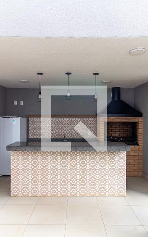 Apartamento para alugar com 42m², 2 quartos e sem vagaÁrea comum - Churrasqueira 1 