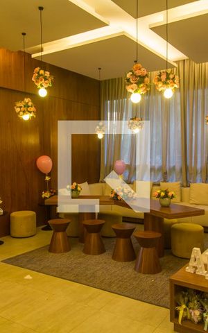 Apartamento à venda com 67m², 1 quarto e 1 vagaÁrea comum - Salão de festas