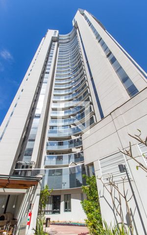 Apartamento à venda com 67m², 1 quarto e 1 vagaFachada