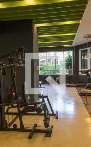 Apartamento à venda com 67m², 1 quarto e 1 vagaÁrea comum