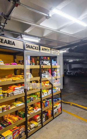 Apartamento à venda com 67m², 1 quarto e 1 vaga Apartamento à venda com 67m², 1 quarto e 1 vagaÁrea comum