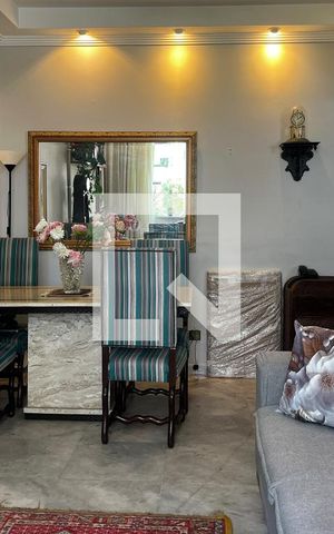 Apartamento para alugar com 82m², 2 quartos e 1 vagaSala