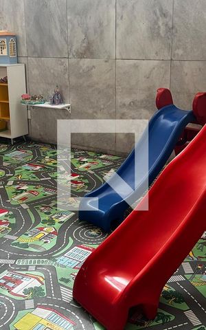 Apartamento para alugar com 82m², 2 quartos e 1 vagaÁrea comum - Brinquedoteca