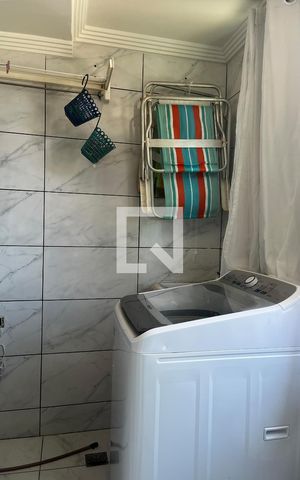 Apartamento para alugar com 82m², 2 quartos e 1 vagaLavanderia