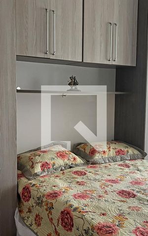 Apartamento para alugar com 82m², 2 quartos e 1 vagaQuarto 2