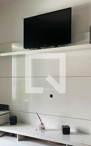 Apartamento para alugar com 82m², 2 quartos e 1 vagaQuarto 1