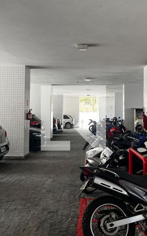 Apartamento para alugar com 82m², 2 quartos e 1 vagaÁrea comum - Garagem
