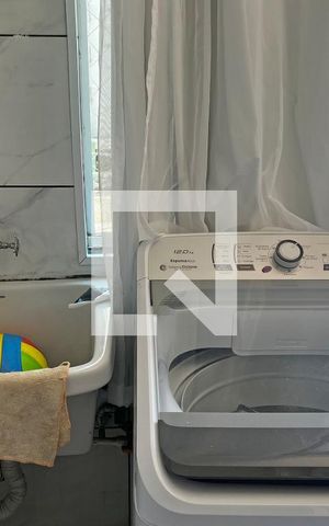 Apartamento para alugar com 82m², 2 quartos e 1 vagaLavanderia