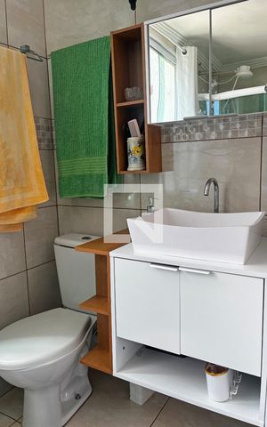 Apartamento para alugar com 82m², 2 quartos e 1 vagaBanheiro do Quarto 2