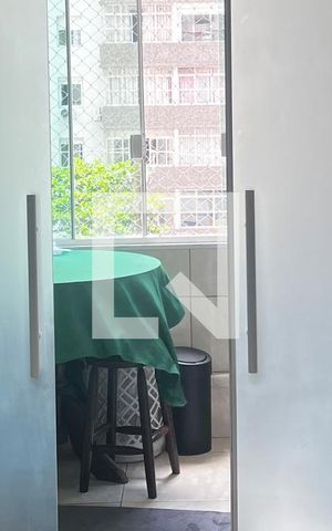 Apartamento para alugar com 82m², 2 quartos e 1 vagaBanheiro do Quarto 2