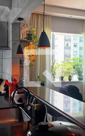 Apartamento para alugar com 82m², 2 quartos e 1 vagaCozinha